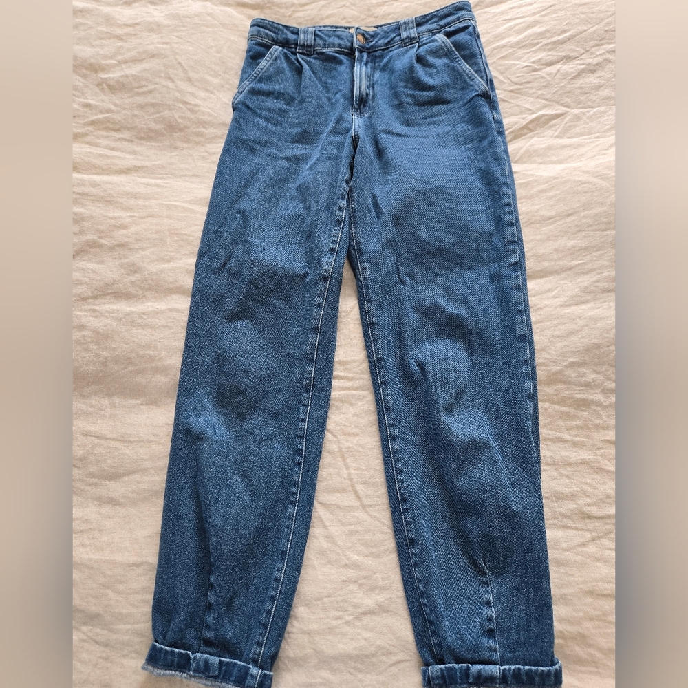 Classic Blue Women's Jeans